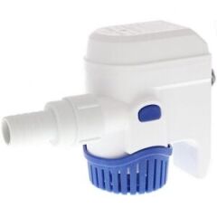 Rule-Mate® RM1100B Tam Otomatik Sintine Pompası. 1100. 12V
